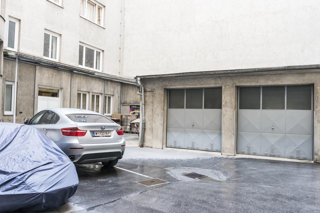 Exclusive Residence Viena Exterior foto