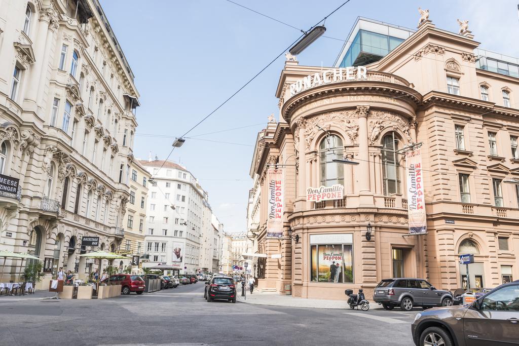 Exclusive Residence Viena Exterior foto