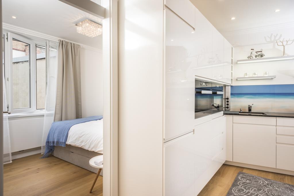 Exclusive Residence Viena Exterior foto