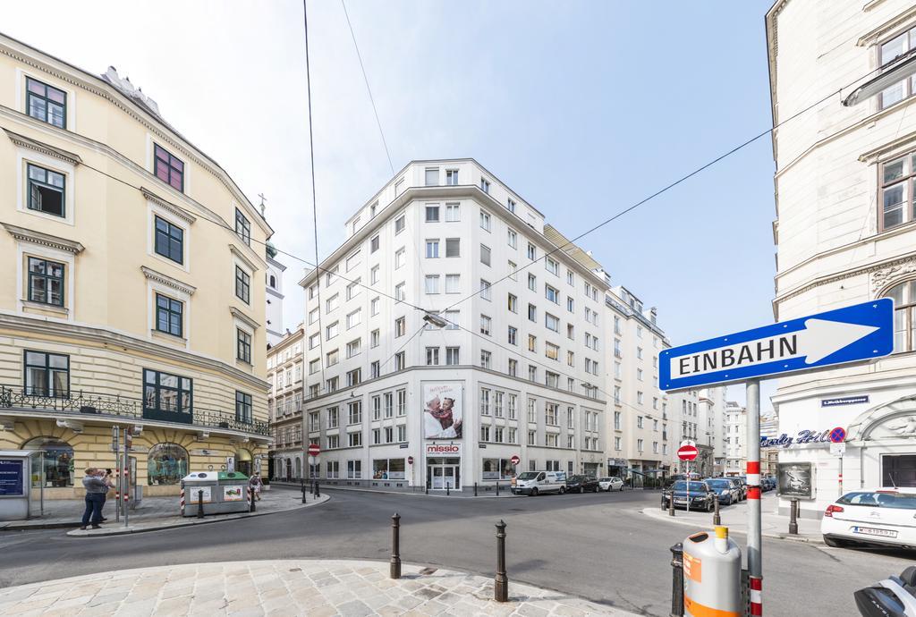 Exclusive Residence Viena Exterior foto