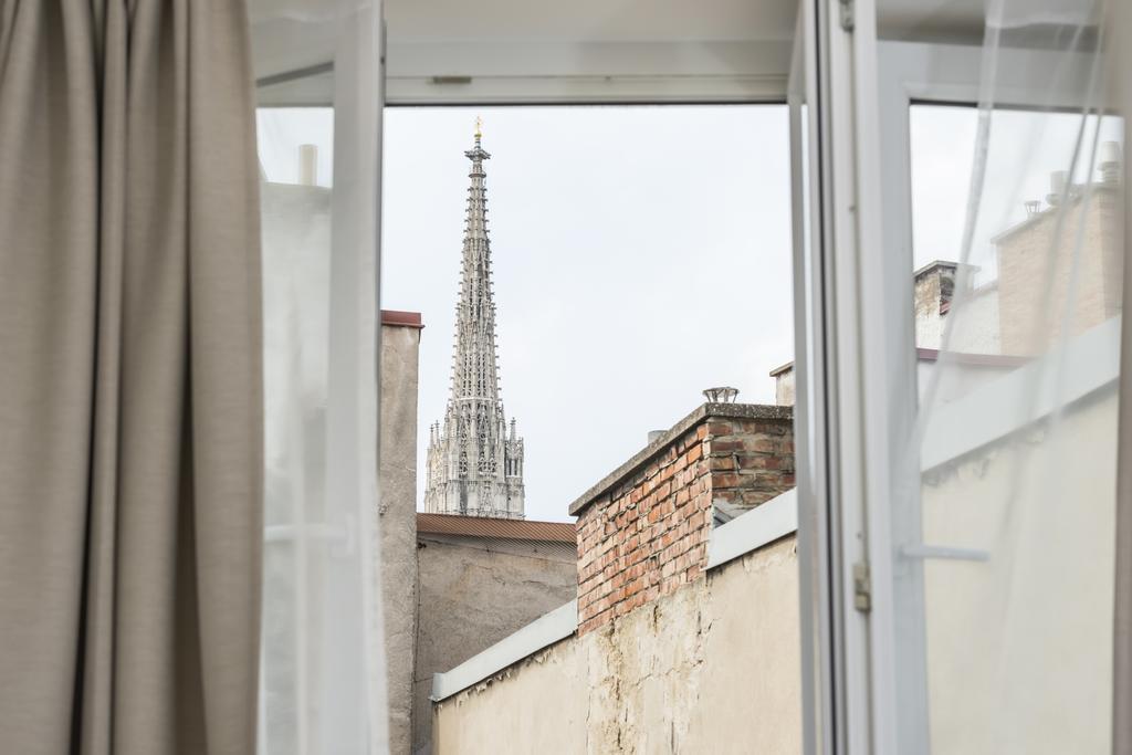 Exclusive Residence Viena Exterior foto