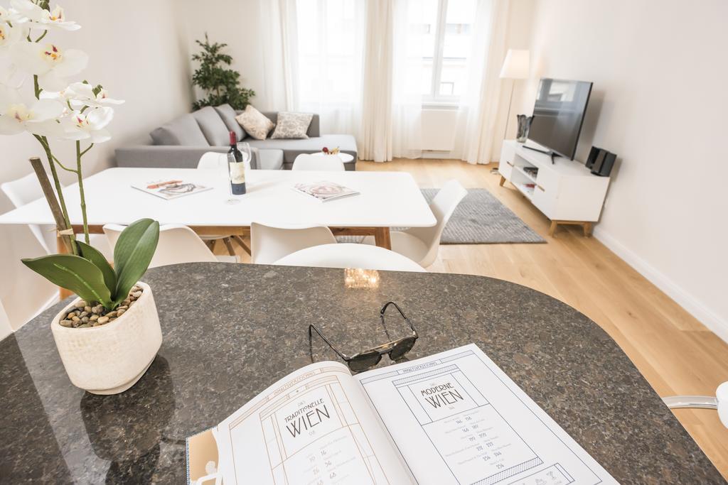 Exclusive Residence Viena Exterior foto